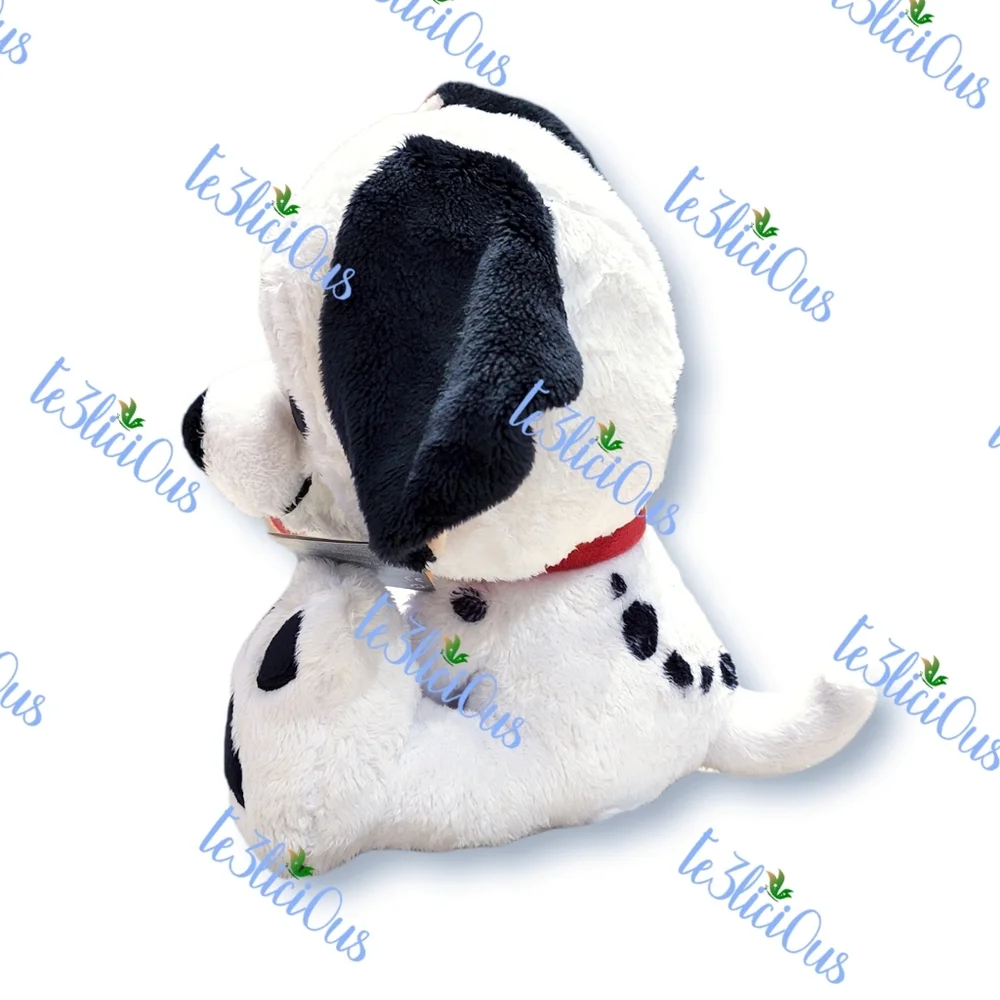DISNEY PARKS DALMATIAN BIG FEET PLUSH - Picture 4 of 6